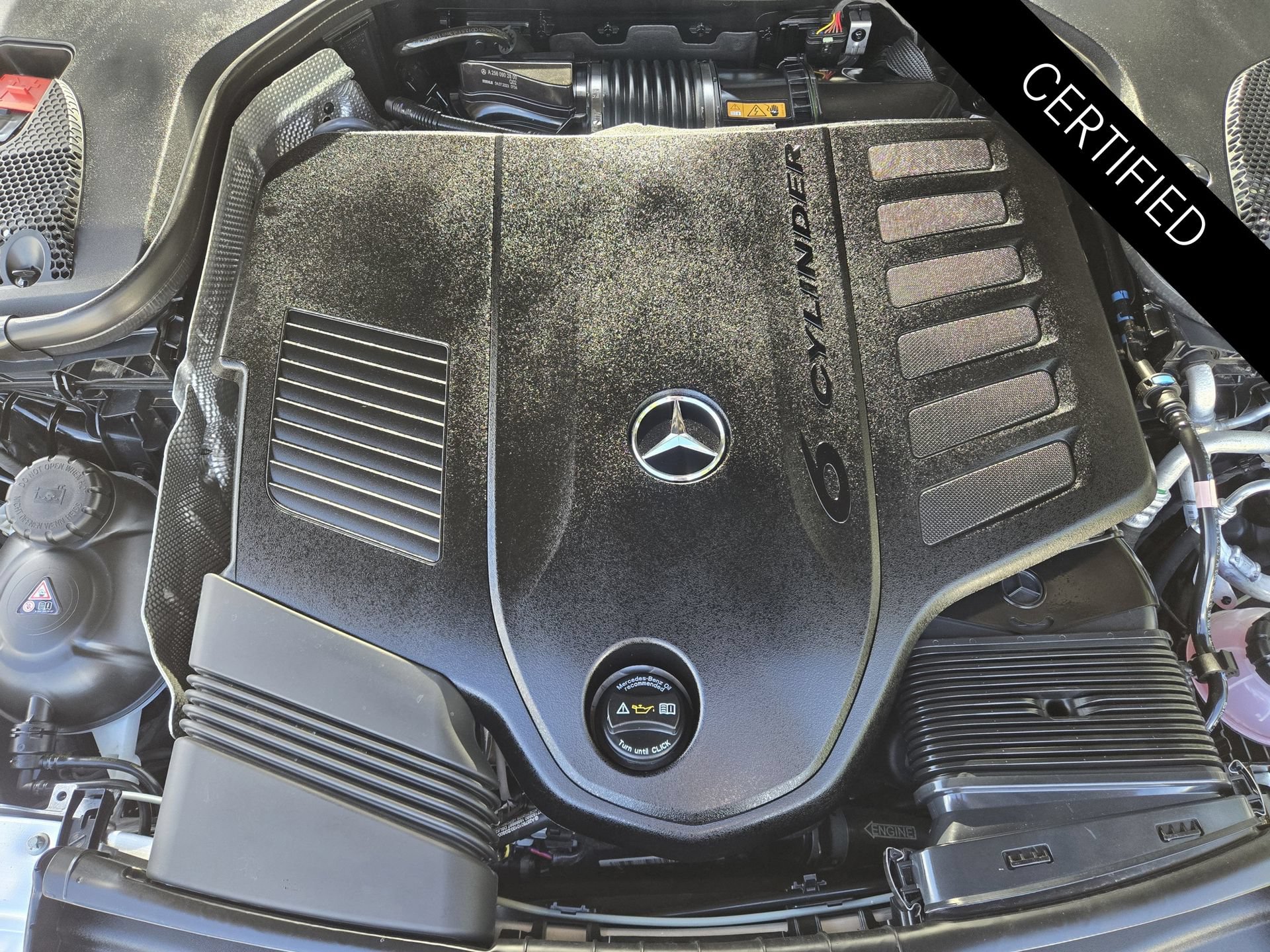 Certified 2023 Mercedes-Benz E 450 4MATIC All-Terrain Wagon image 29