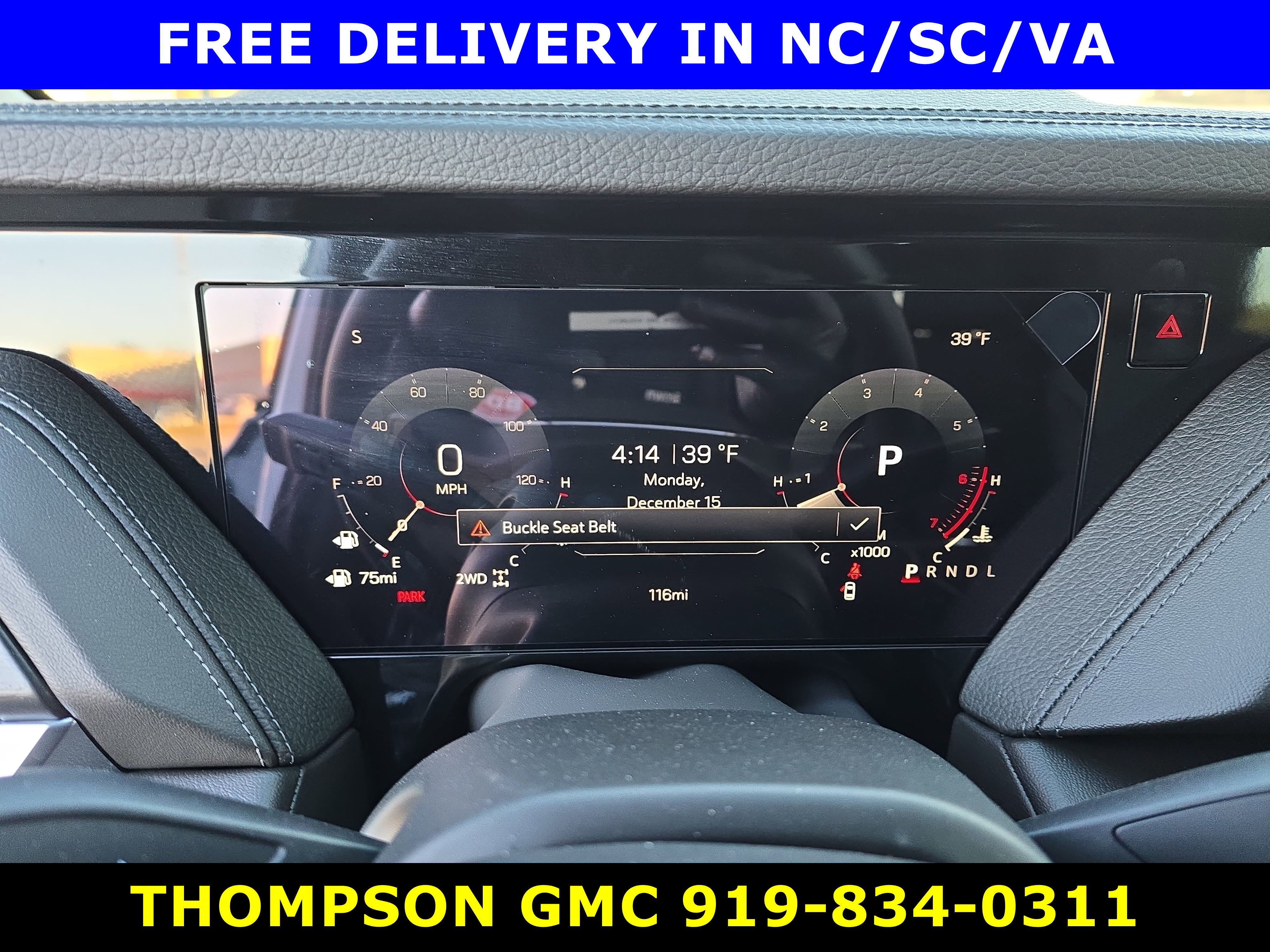 New 2026 GMC Yukon XL Denali w/ Sun & Power Step Package image 20