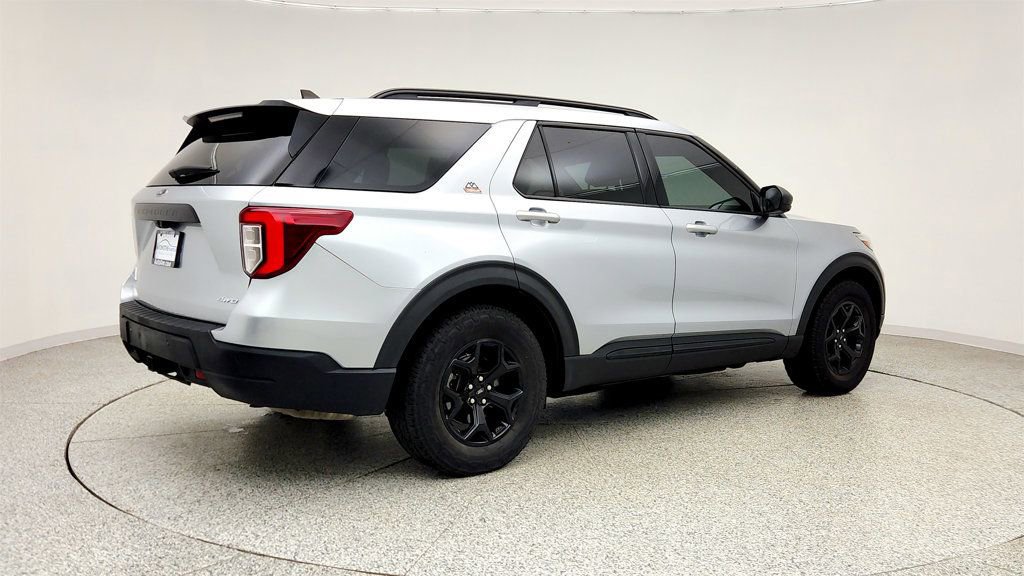 Used 2022 Ford Explorer Timberline image 5