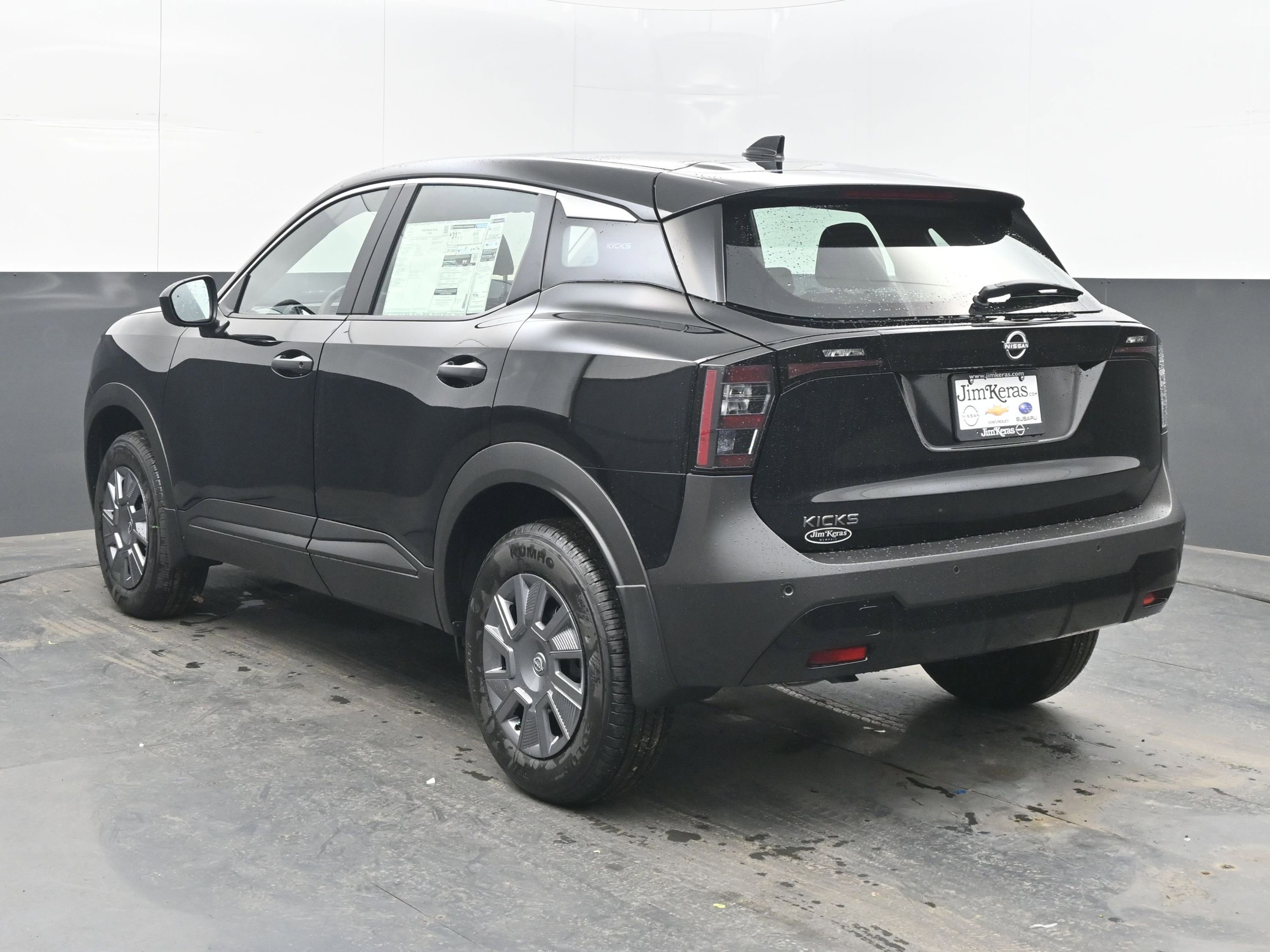 New 2026 Nissan Kicks S image 6