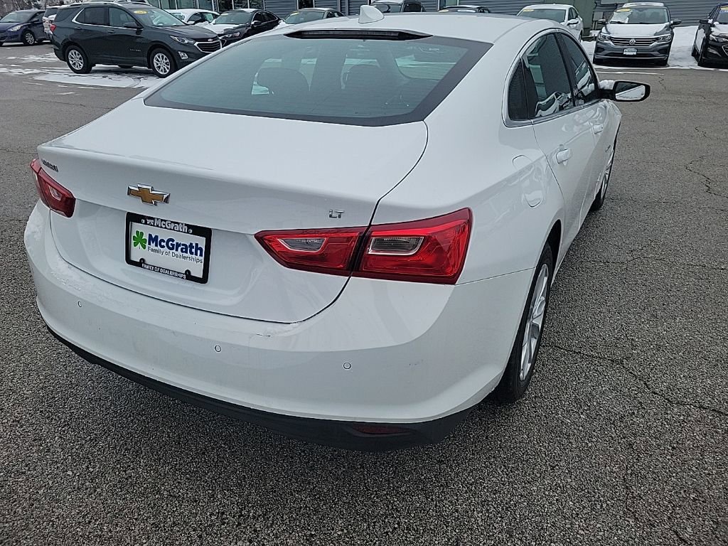Used 2024 Chevrolet Malibu LT image 7