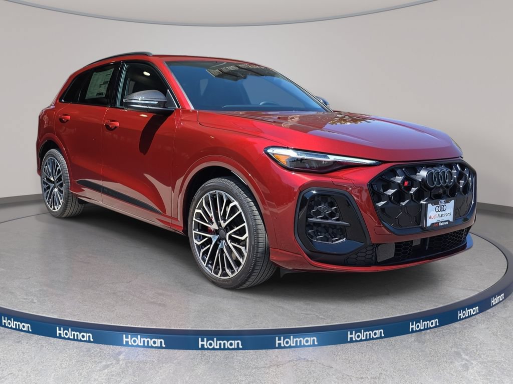 New 2026 Audi SQ5 Prestige AWD/4WD image 3