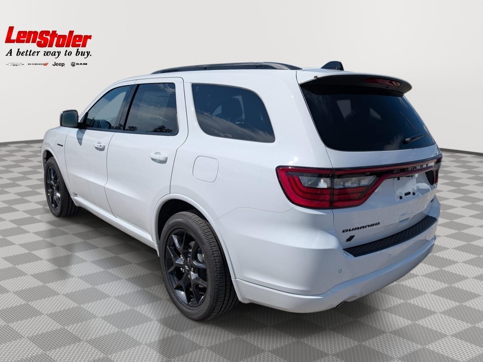 New 2026 Dodge Durango GT w/ Blacktop Package AWD/4WD image 2