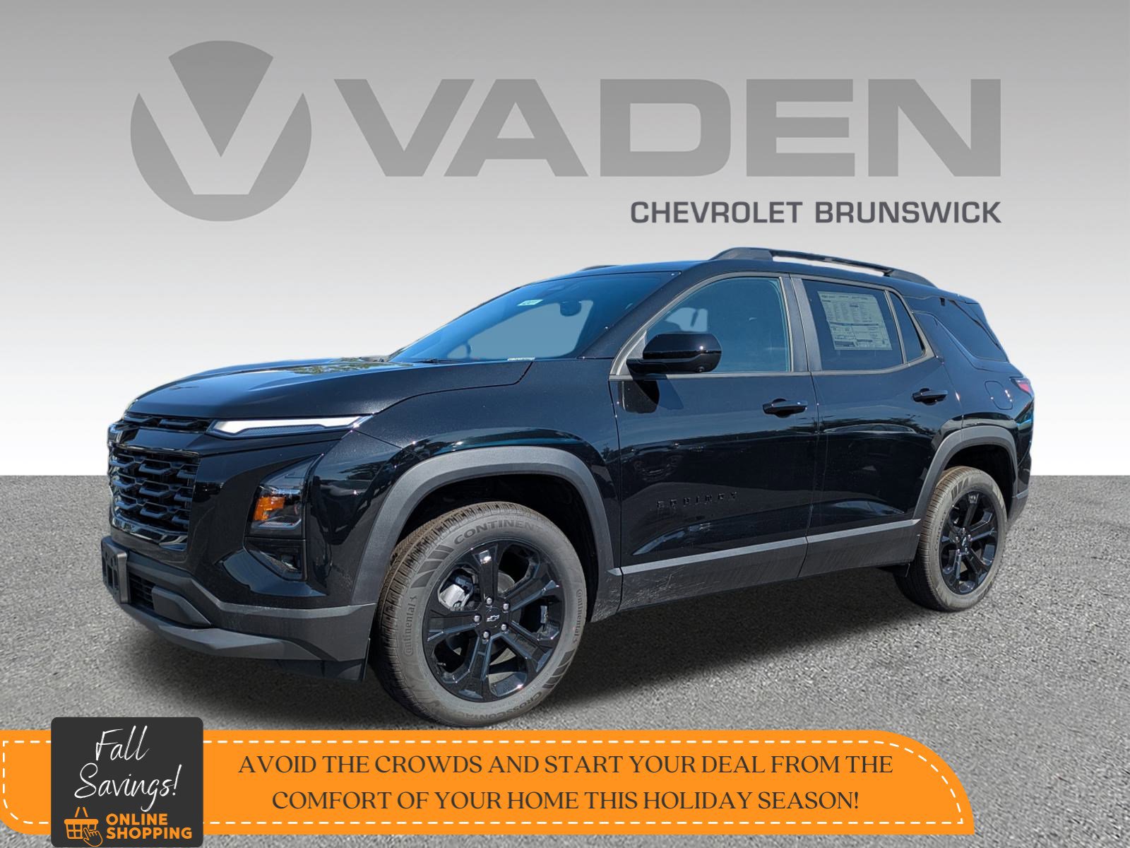 New 2025 Chevrolet Equinox LT w/ Convenience Package II