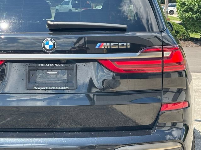 Used 2022 BMW X7 M50i w/ Cold Weather Package AWD/4WD image 7
