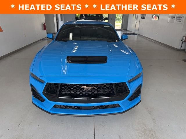 New 2025 Ford Mustang GT Premium image 2