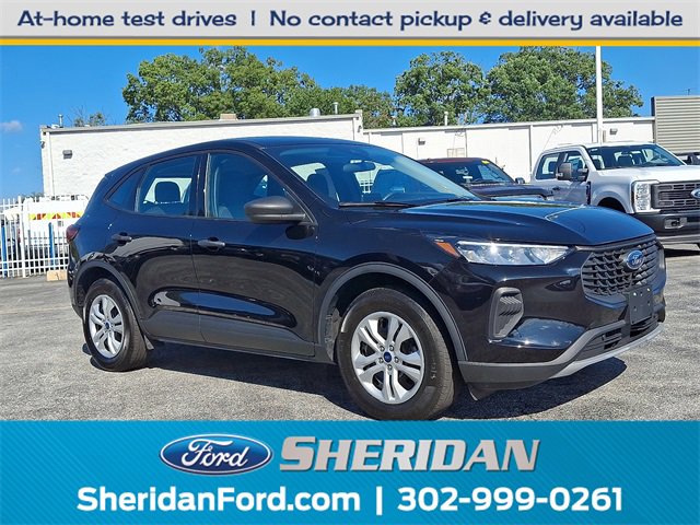 Used 2023 Ford Escape AWD