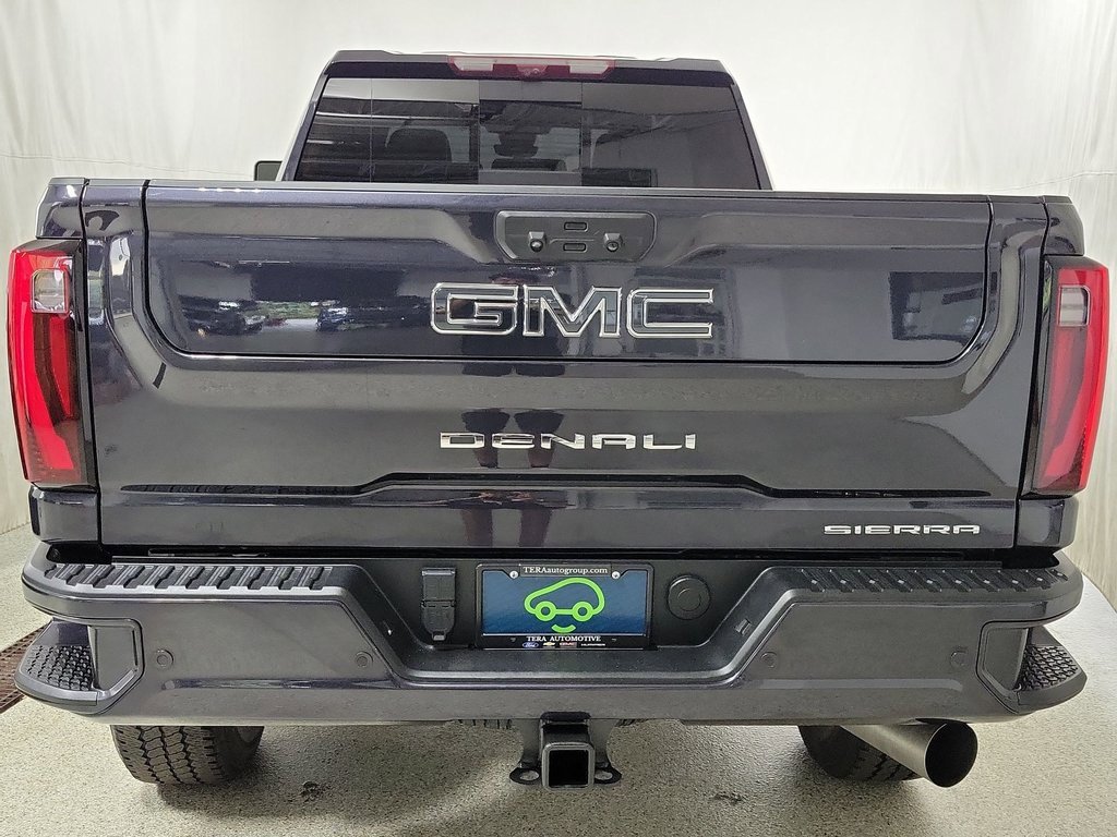 Certified 2024 GMC Sierra 3500 Denali Ultimate image 5