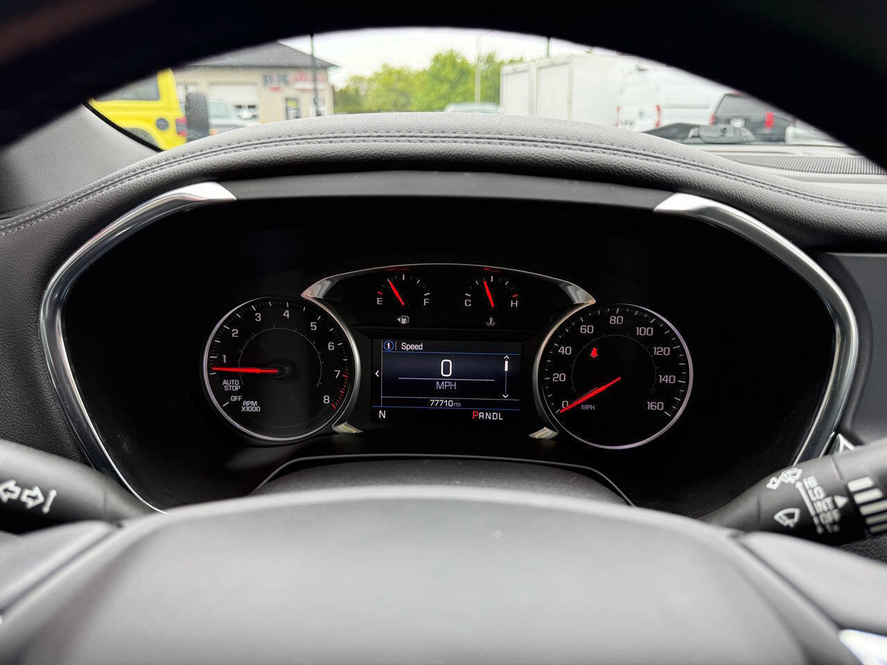 Used 2020 Chevrolet Blazer LT FWD image 13