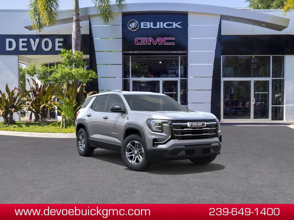 New 2027 GMC Terrain Elevation FWD video 1
