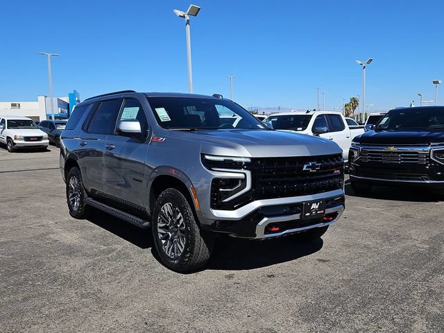 New 2026 Chevrolet Tahoe Z71 w/ Comfort Package AWD/4WD image 2