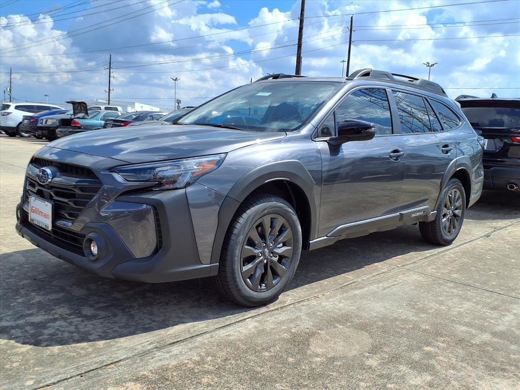 New 2025 Subaru Outback Onyx Edition image 15