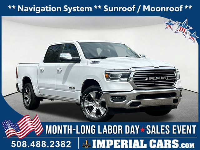 Used 2023 RAM 1500 Laramie
