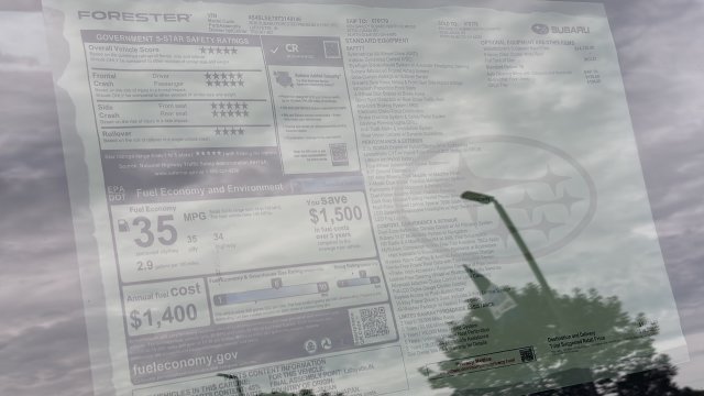 New 2026 Subaru Forester Touring AWD/4WD image 31