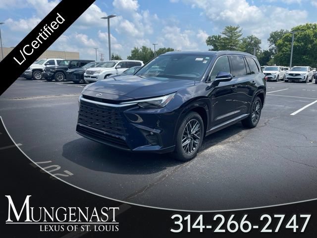 Used 2025 Lexus TX 350 AWD w/ Technology Package image 1