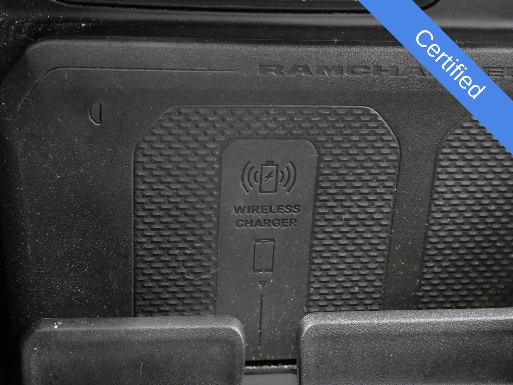 Used 2023 RAM 1500 Laramie AWD/4WD image 31