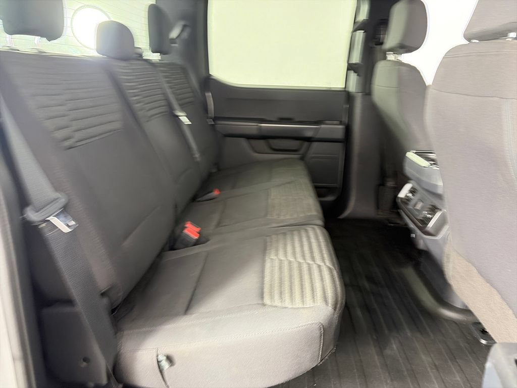 Used 2022 Ford F150 XL w/ STX Appearance Package AWD/4WD image 28