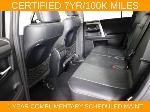 Used 2022 Toyota 4Runner Limited AWD/4WD image 14