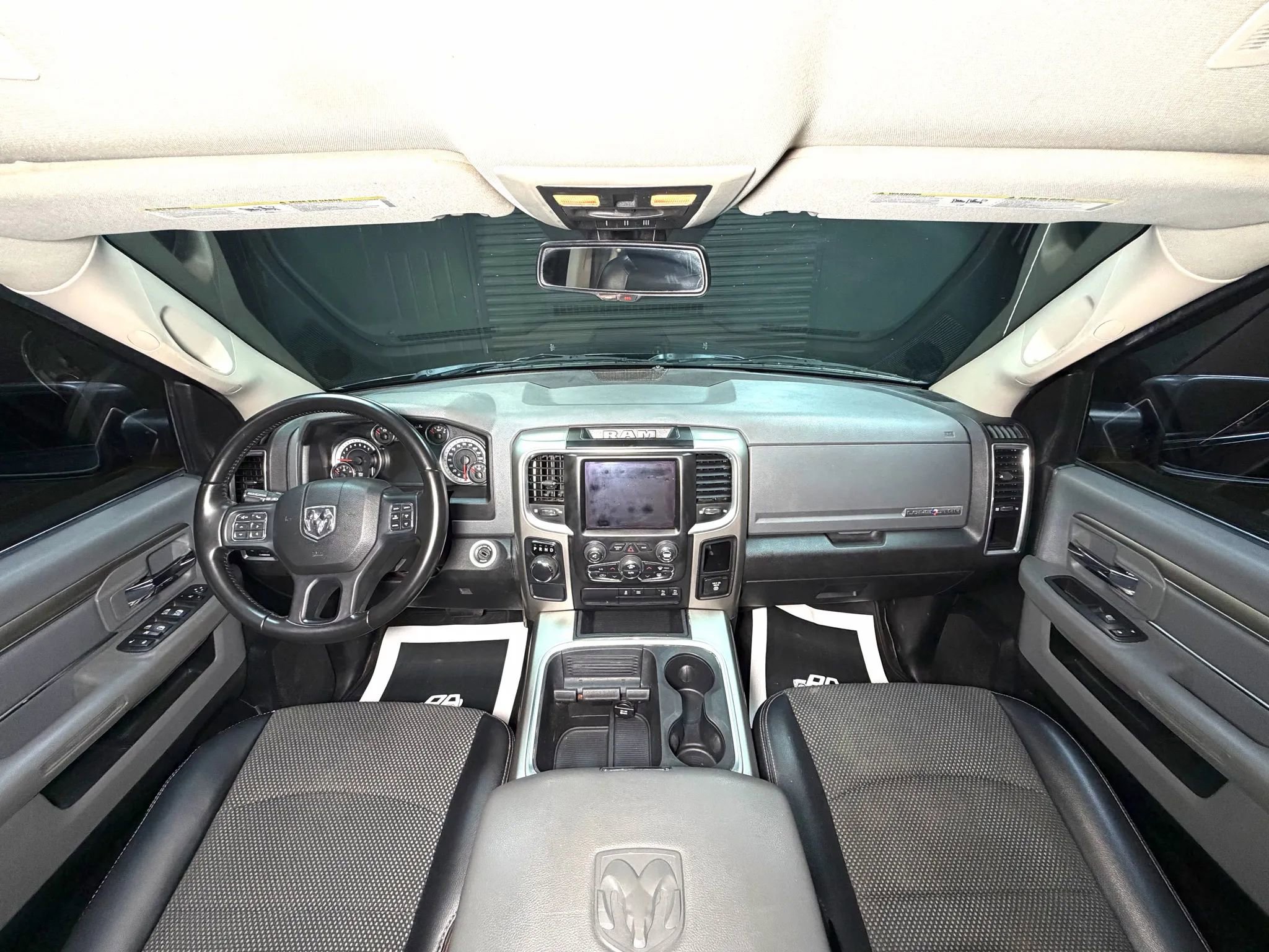 Used 2018 RAM 1500 Lone Star RWD image 26
