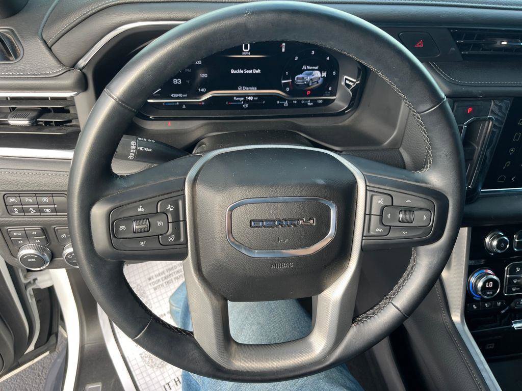 Used 2023 GMC Yukon Denali image 8