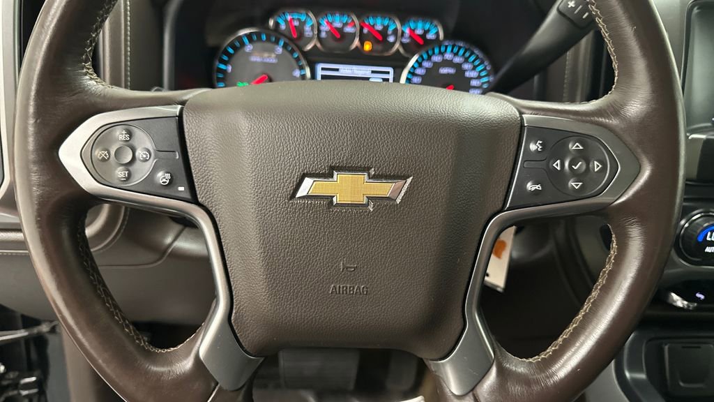Used 2015 Chevrolet Silverado 2500 LTZ w/ Duramax Plus Package AWD/4WD image 6