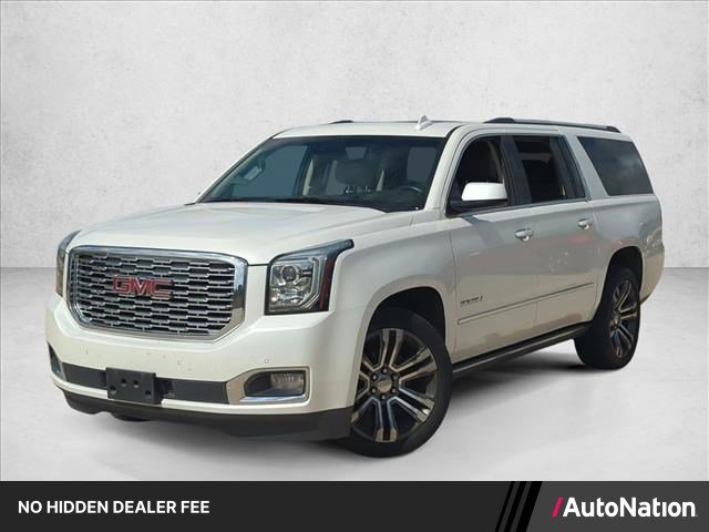 Used 2019 GMC Yukon XL Denali w/ Denali Ultimate Package