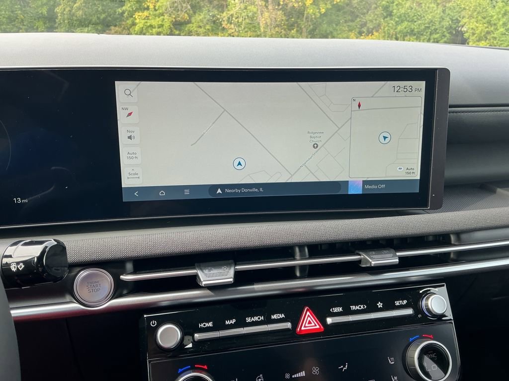 New 2026 Hyundai Santa Cruz Limited image 20