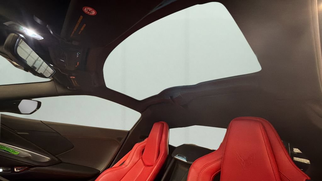Used 2026 Chevrolet Corvette Z06 RWD image 19