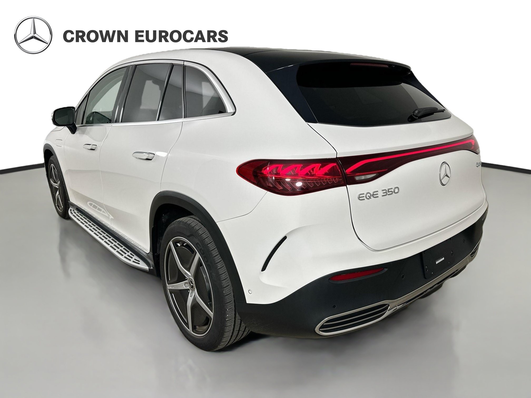 Certified 2023 Mercedes-Benz EQE 350+ 4MATIC SUV image 7