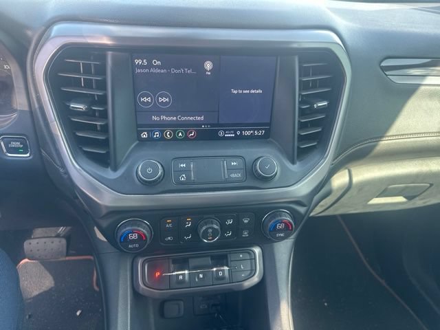 Used 2021 GMC Acadia AT4 AWD/4WD image 8
