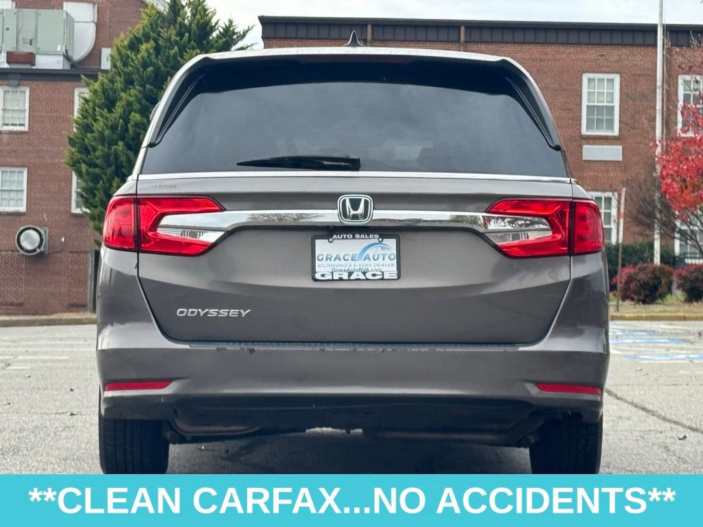 Used 2019 Honda Odyssey EX-L image 7