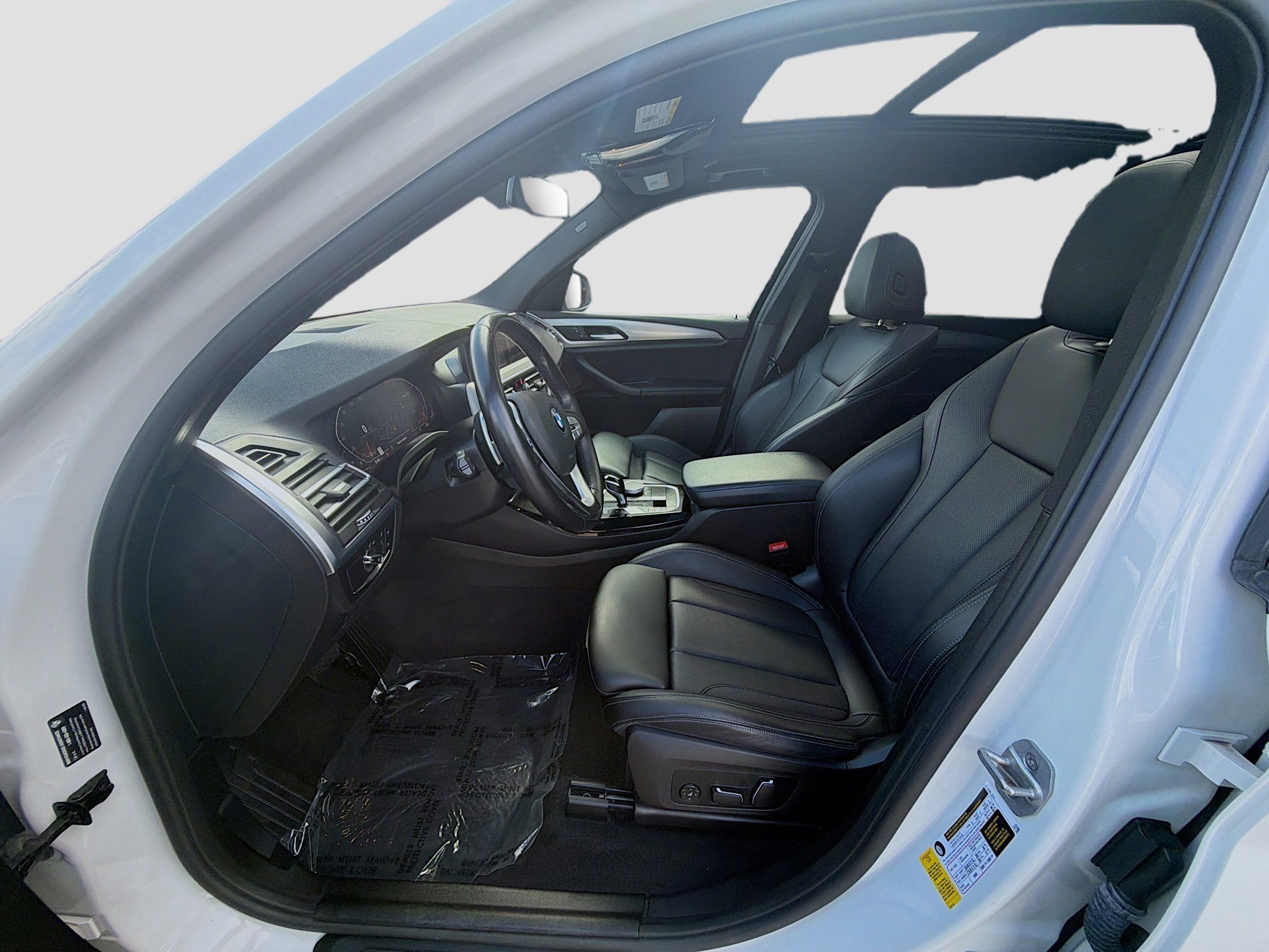 Used 2024 BMW X3 sDrive30i w/ Convenience Package RWD image 18