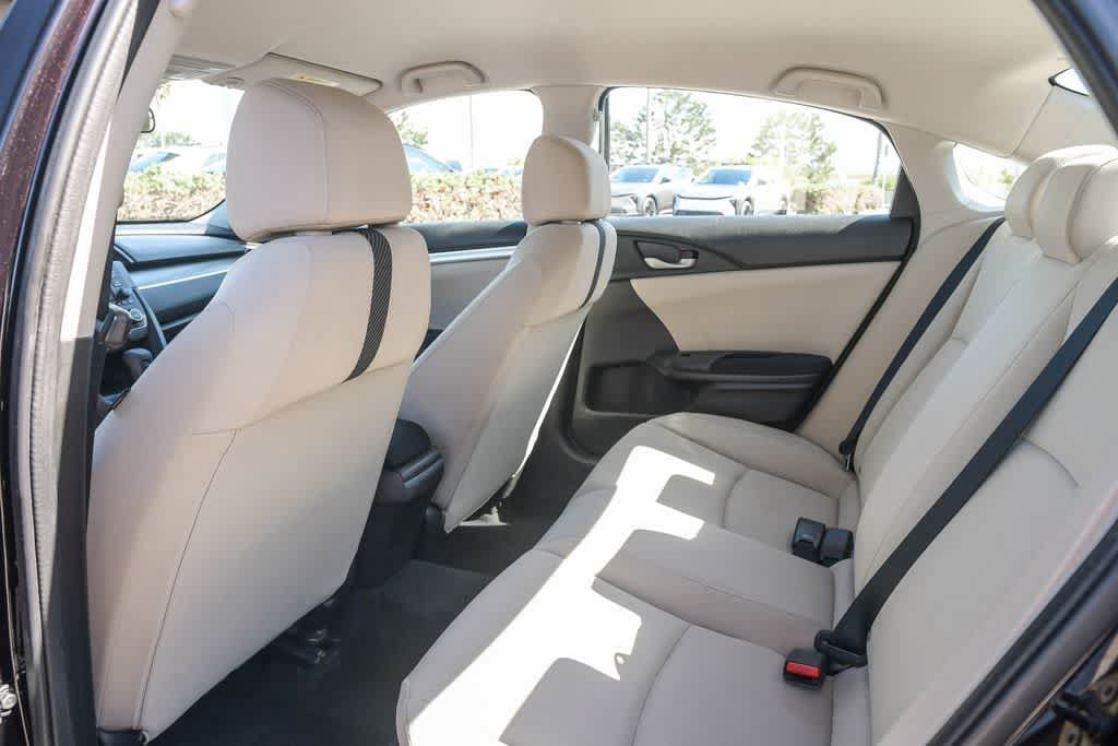 Used 2018 Honda Civic LX image 18