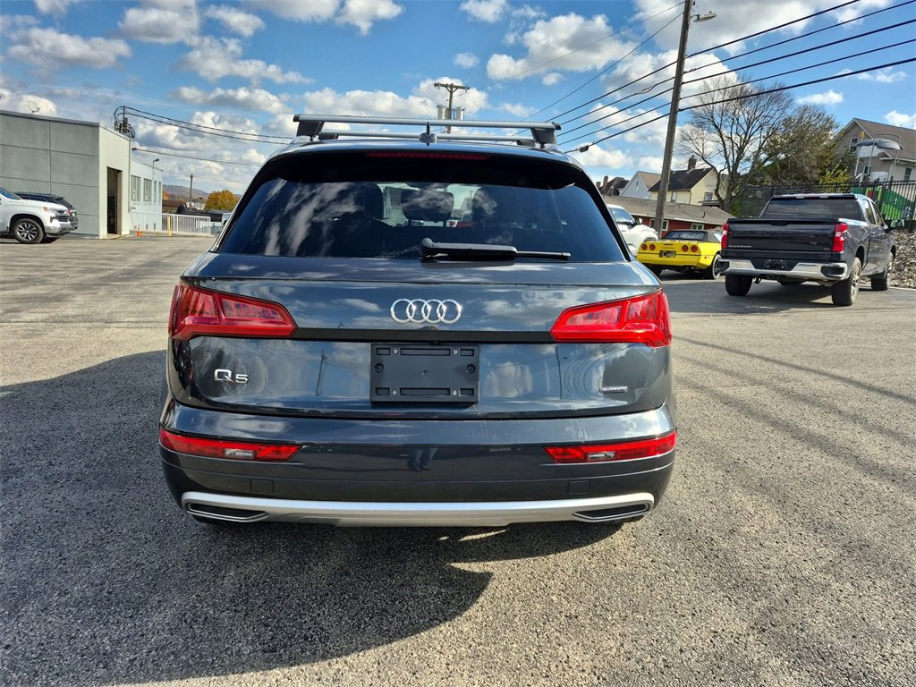 Used 2019 Audi Q5 2.0T Premium image 14