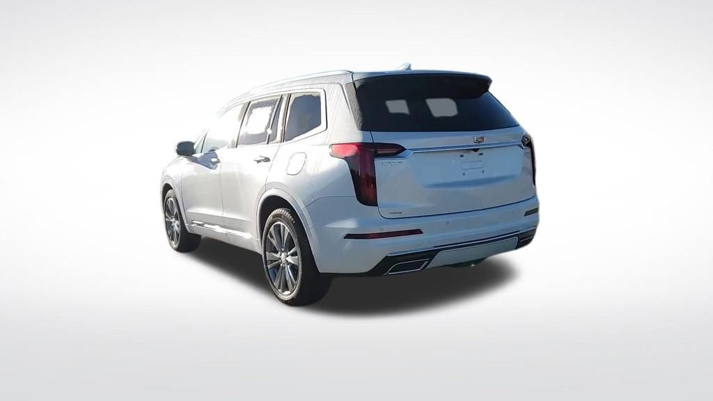 New 2025 Cadillac XT6 Premium Luxury w/ Technology Package image 4
