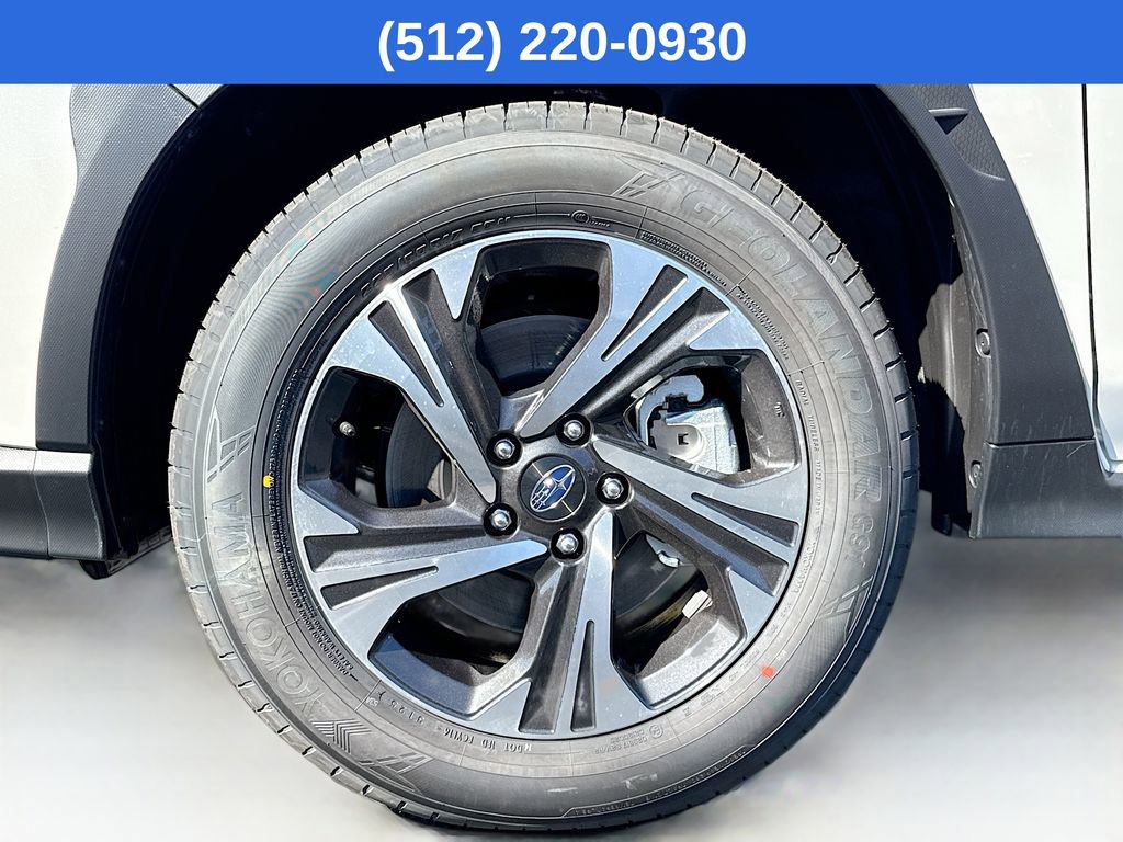 Certified 2026 Subaru Crosstrek 2.0i Premium AWD/4WD image 39