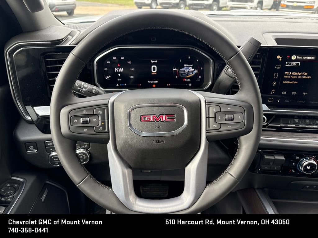 New 2026 GMC Sierra 2500 SLT w/ Max Trailering Package image 16