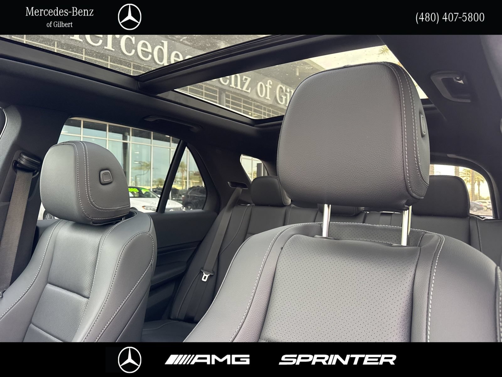 New 2026 Mercedes-Benz GLE 350 4MATIC image 15