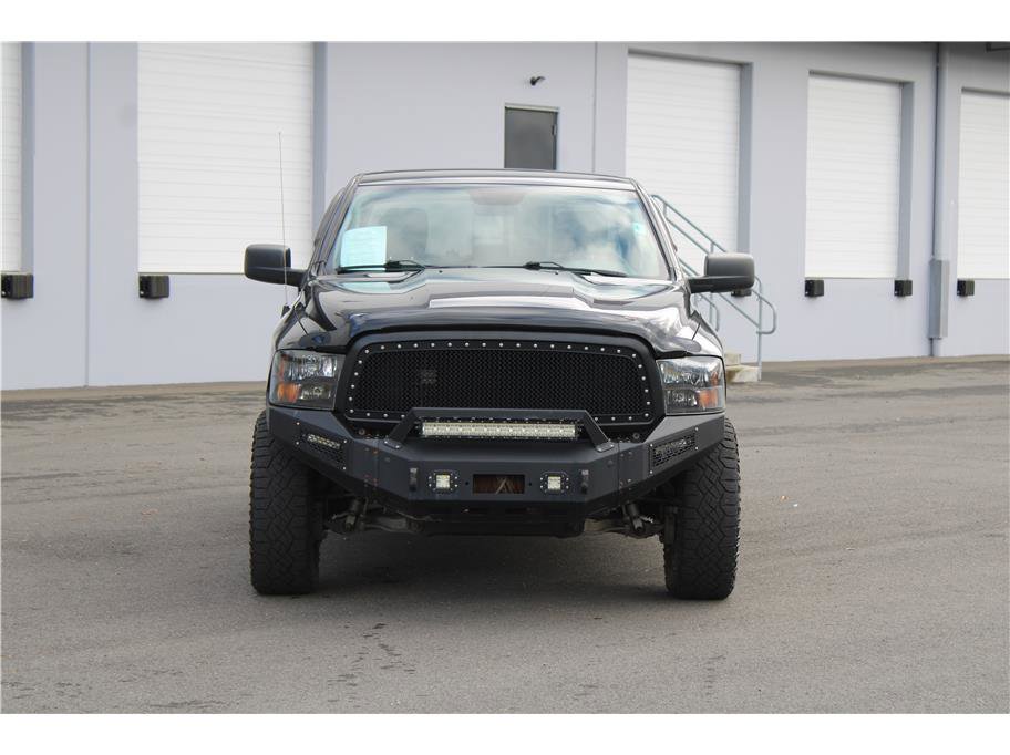 Used 2018 RAM 1500 Express w/ Wheel & Sound Group image 5