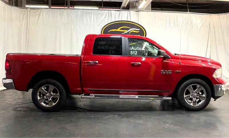 Used 2018 RAM 1500 Big Horn image 7