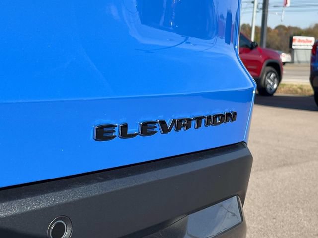 New 2026 GMC Terrain Elevation w/ Technology Package II FWD image 13