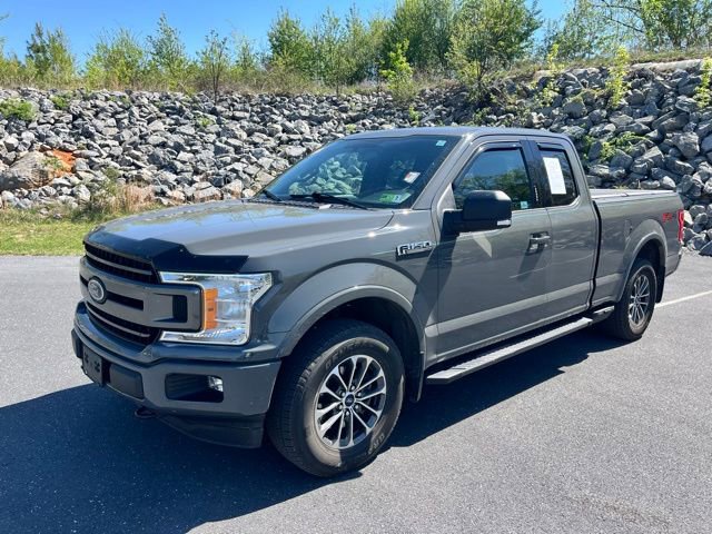 Used 2018 Ford F150 XLT w/ Equipment Group 302A Luxury image 3