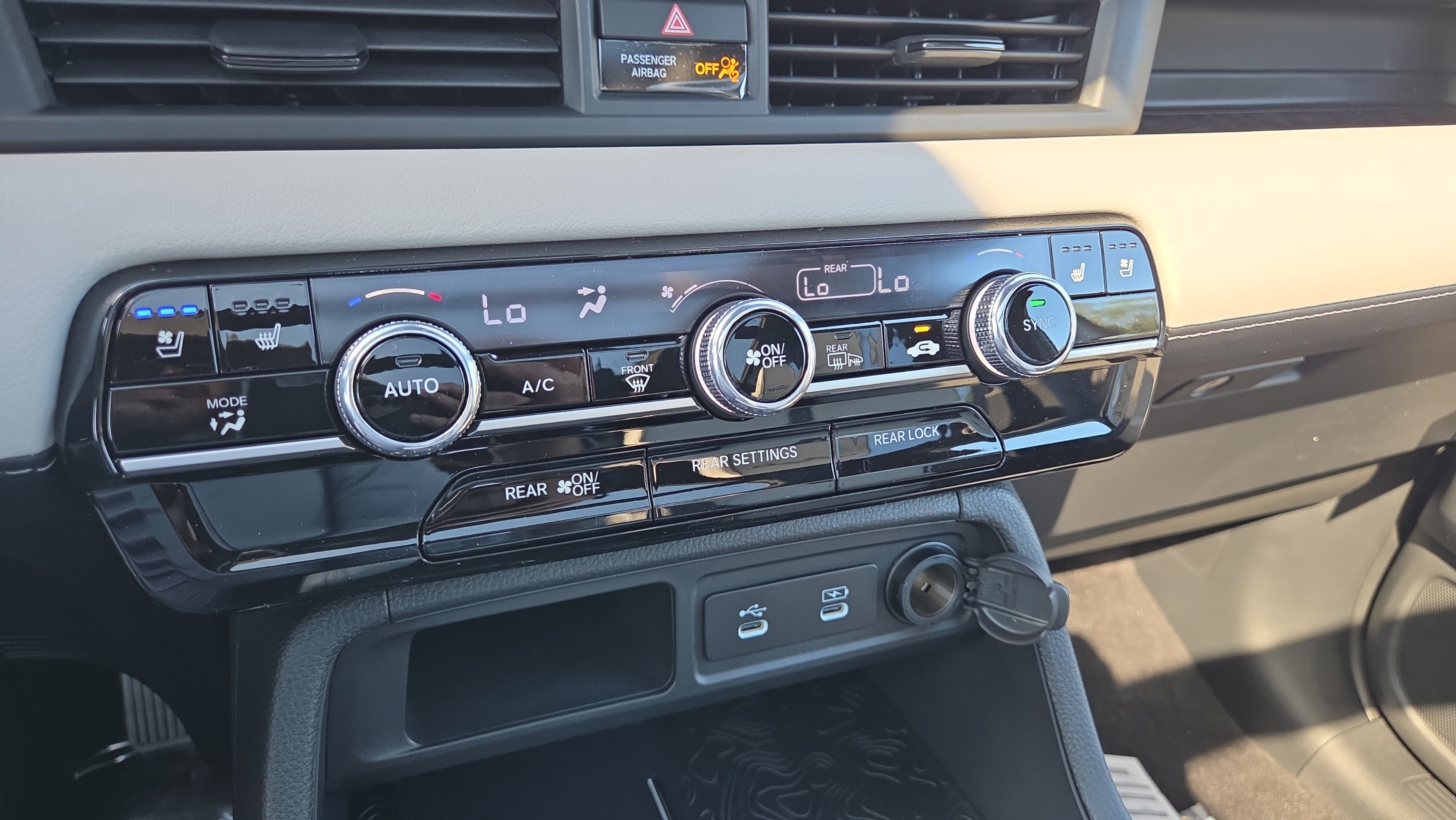 New 2026 Honda Passport TrailSport Elite image 29