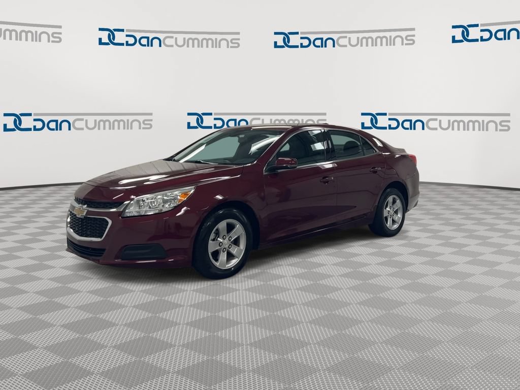 Used 2015 Chevrolet Malibu LT FWD image 4