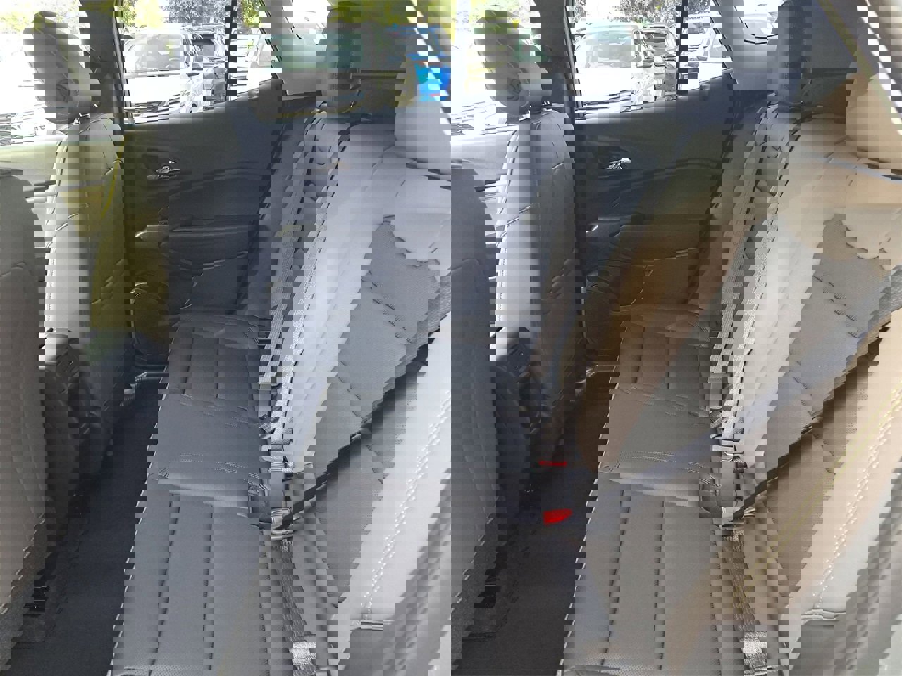 New 2026 Chevrolet Trax ACTIV w/ Driver Confidence Package image 8