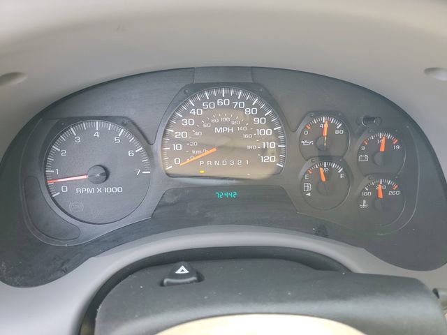 Used 2007 Chevrolet TrailBlazer LS w/ LS Preferred Equipment Group image 26