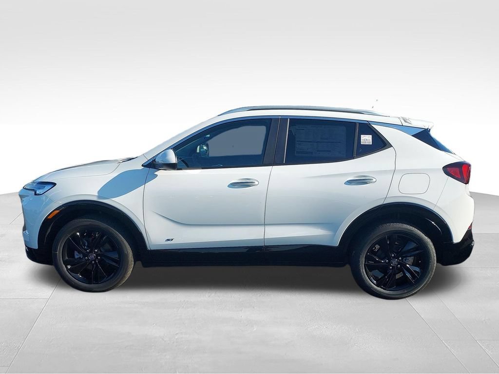 New 2026 Buick Encore GX Sport Touring w/ Comfort Package FWD video 2