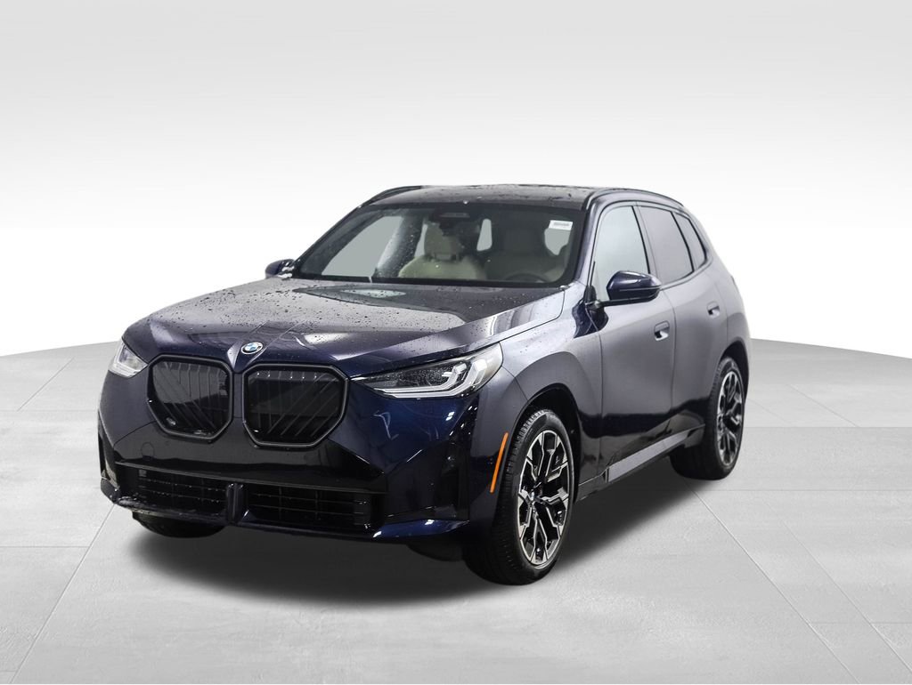 New 2026 BMW X3 xDrive30 w/ Premium Package image 1
