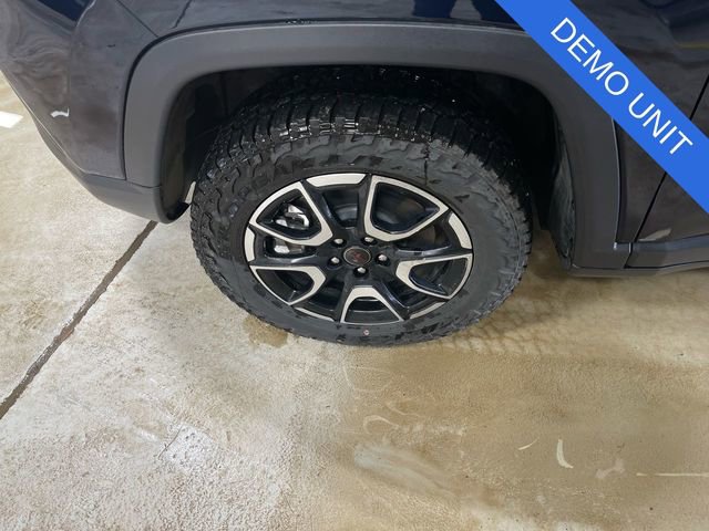 New 2026 Jeep Compass Trailhawk image 10