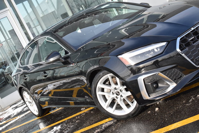 Used 2023 Audi A5 2.0T Premium Plus w/ Premium Plus image 4